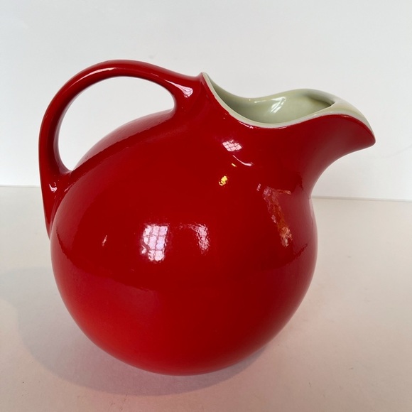 Vintage Hall Ball Jug Pitcher 1950s - Picture 3 of 8